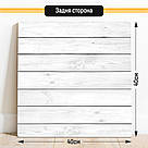 Двосторонній пластиковий фотофон, PolyPlast 40x40 см - №63047, фото 4