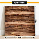 Двосторонній пластиковий фотофон, PolyPlast 40x40 см - №63049, фото 3