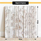 Двосторонній пластиковий фотофон, PolyPlast 40x40 см - №63055, фото 4