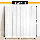 Двосторонній пластиковий фотофон, PolyPlast 40x40 см - №63056, фото 3