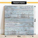 Двосторонній пластиковий фотофон, PolyPlast 40x40 см - №63057, фото 3