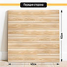 Двосторонній пластиковий фотофон, PolyPlast 40x40 см - №63058, фото 3
