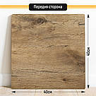 Двосторонній пластиковий фотофон, PolyPlast 40x40 см - №63061, фото 3