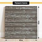 Двосторонній пластиковий фотофон, PolyPlast 40x40 см - №63062, фото 3