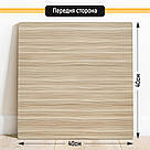Двосторонній пластиковий фотофон, PolyPlast 40x40 см - №63065, фото 3