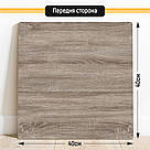 Двосторонній пластиковий фотофон, PolyPlast 40x40 см - №63071, фото 3