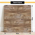 Двосторонній пластиковий фотофон, PolyPlast 40x40 см - №63071, фото 4