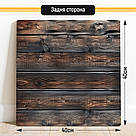 Двосторонній пластиковий фотофон, PolyPlast 40x40 см - №63073, фото 4