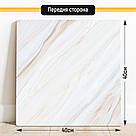 Двосторонній пластиковий фотофон, PolyPlast 40x40 см - №63075, фото 3