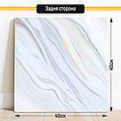 Двосторонній пластиковий фотофон, PolyPlast 40x40 см - №63075, фото 4