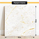 Двосторонній пластиковий фотофон, PolyPlast 40x40 см - №63082, фото 3
