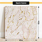 Двосторонній пластиковий фотофон, PolyPlast 40x40 см - №63082, фото 4