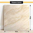 Двосторонній пластиковий фотофон, PolyPlast 40x40 см - №63084, фото 3