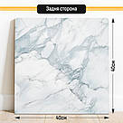Двосторонній пластиковий фотофон, PolyPlast 40x40 см - №63088, фото 4