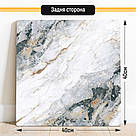Двосторонній пластиковий фотофон, PolyPlast 40x40 см - №63089, фото 4
