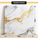 Двосторонній пластиковий фотофон, PolyPlast 40x40 см - №63090, фото 3