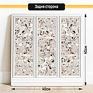 Двосторонній пластиковий фотофон, PolyPlast 40x40 см - №63092, фото 4