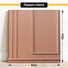 Двосторонній пластиковий фотофон, PolyPlast 40x40 см - №63093, фото 3