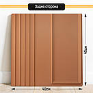 Двосторонній пластиковий фотофон, PolyPlast 40x40 см - №63093, фото 4