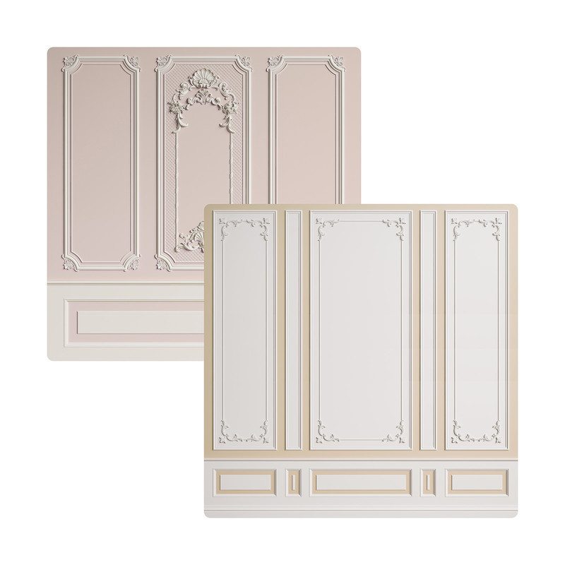 Двосторонній пластиковий фотофон, PolyPlast 40x40 см - №63097