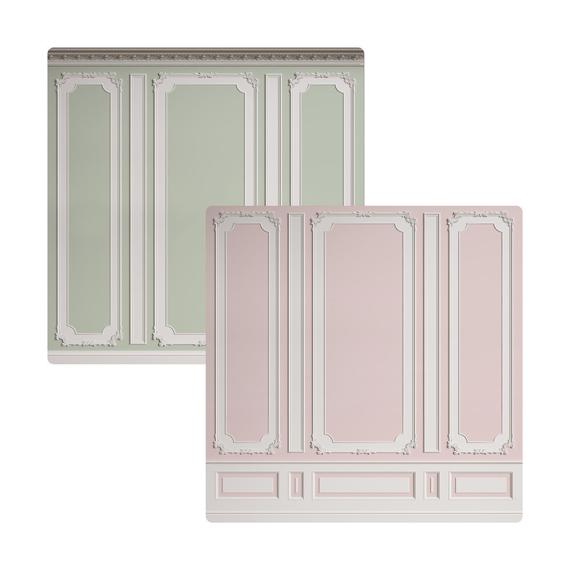 Двосторонній пластиковий фотофон, PolyPlast 40x40 см - №63103