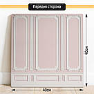 Двосторонній пластиковий фотофон, PolyPlast 40x40 см - №63103, фото 3
