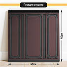 Двосторонній пластиковий фотофон, PolyPlast 40x40 см - №63104, фото 3