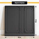 Двосторонній пластиковий фотофон, PolyPlast 40x40 см - №63104, фото 4
