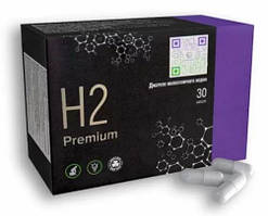 Джерело молекулярного водню H2 Premium (Магній Водень) 30 капсул