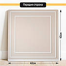Двосторонній пластиковий фотофон, PolyPlast 40x40 см - №63105, фото 3