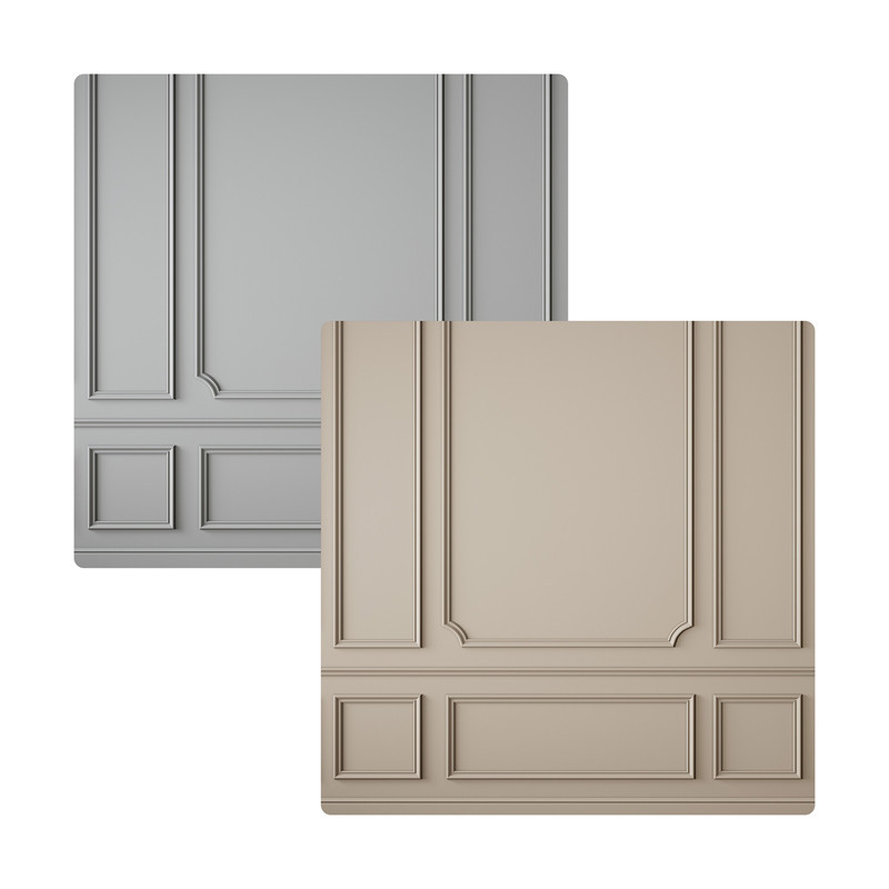 Двосторонній пластиковий фотофон, PolyPlast 40x40 см - №63109