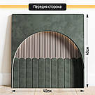 Двосторонній пластиковий фотофон, PolyPlast 40x40 см - №63114, фото 3