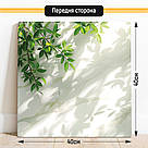 Двосторонній пластиковий фотофон, PolyPlast 40x40 см - №63130, фото 3