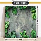 Двосторонній пластиковий фотофон, PolyPlast 40x40 см - №63132, фото 3