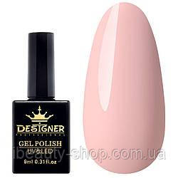Гель–лак кольоровий DESIGNER для нігтів №52, 9 мл, фото 1