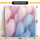 Двосторонній пластиковий фотофон, PolyPlast 40x40 см - №63151, фото 3