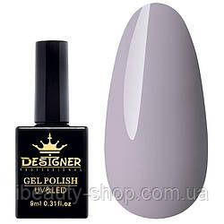 Гель–лак кольоровий DESIGNER для нігтів №54, 9 мл