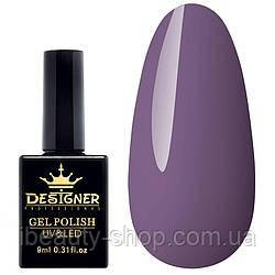 Гель–лак кольоровий DESIGNER для нігтів №60, 9 мл, фото 1