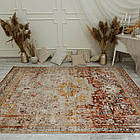 Килим SEVEN DAYS 0078A 1,85Х1,33 Коричневий прямокутник, фото 5