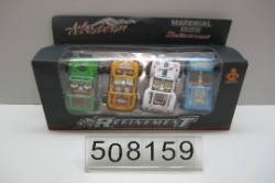 Іграшкова машинка металева