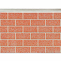 Фасадна PU панель 415*15*3800мм (D) SW-00001721