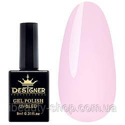 Гель–лак кольоровий DESIGNER для нігтів №94, 9 мл, фото 1
