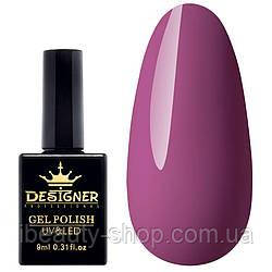 Гель–лак кольоровий DESIGNER для нігтів №101, 9 мл, фото 1