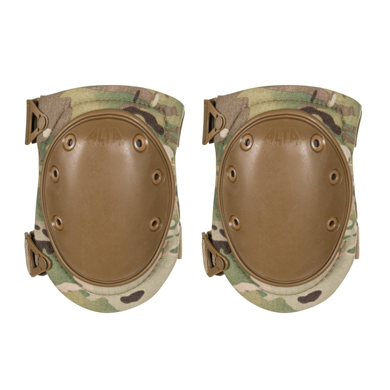 Наколінники AltaFLEX GEL Flexible Cap AltaLOK Multicam