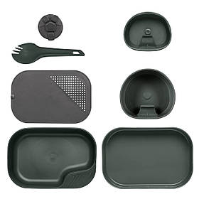 Набір посуду Wildo Camp-A-Box Complete Olive Green