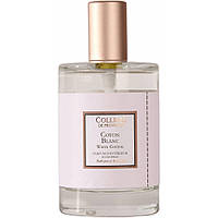 Французькі інтер'єрні парфуми - спрей для кімнати Біла бавовна 100 мл Collines de Provence