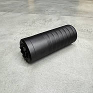 Глушник бойовий «БМ6 AIR» 5.45, різьба – M24×1.5, саундмодератор АК-74, фото 5