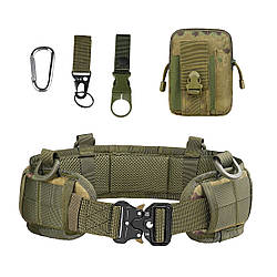 Тактичний розвантажувальний пояс Solve РПС 5 в 1-Мульт-2 Кобра KT6000013