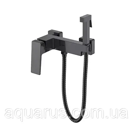 Змішувач із гігієнічним душем FAOP A2009-6, фото 1