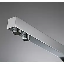 Змішувач для кухні з підключенням фільтра питної води FAOP A4309, хром, фото 5